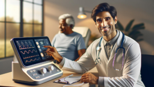 Biofeedback prostata: Technologie pro rychlé zotavení