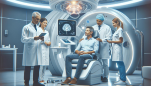 Protonová léčba prostata: Špičková technologie léčby