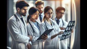 Prostata CT: Přesná diagnostika za minuty
